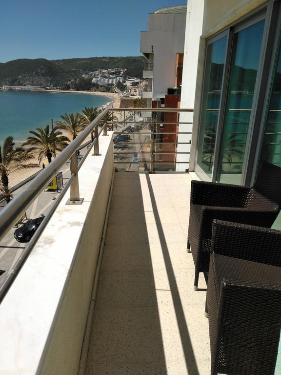 Sesimbra Mar Apartamento Exterior photo